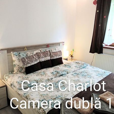 Casa Charlot Apartment Brasov Exterior photo