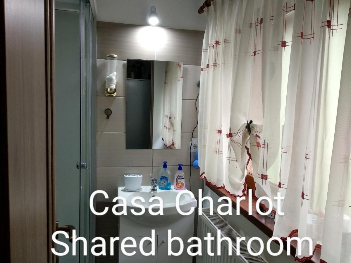 Casa Charlot Apartment Brasov Exterior photo