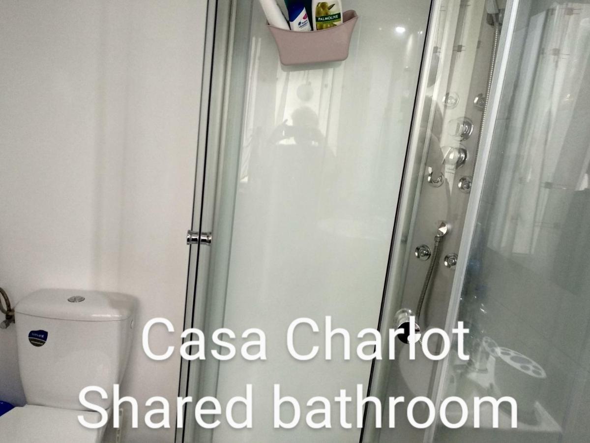 Casa Charlot Apartment Brasov Exterior photo