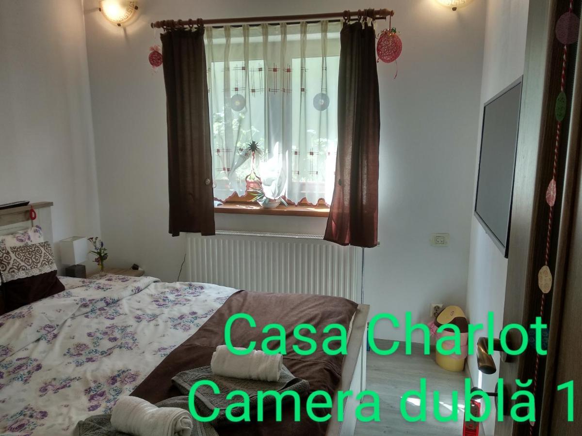 Casa Charlot Apartment Brasov Exterior photo