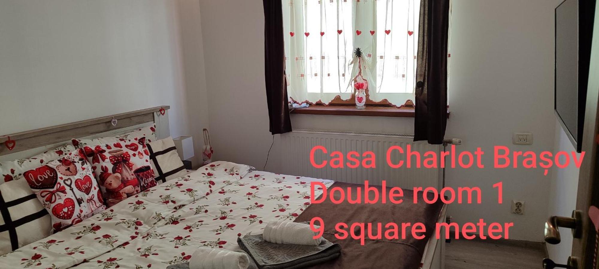 Casa Charlot Apartment Brasov Exterior photo