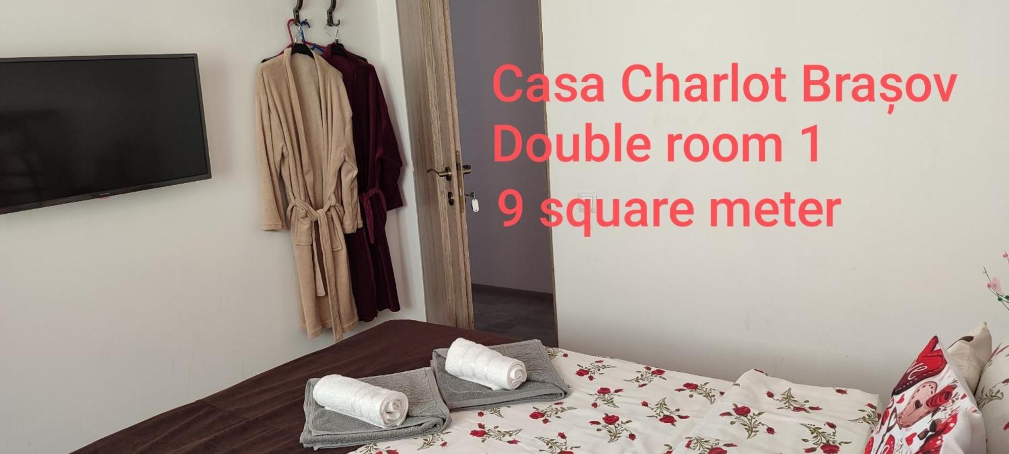 Casa Charlot Apartment Brasov Exterior photo