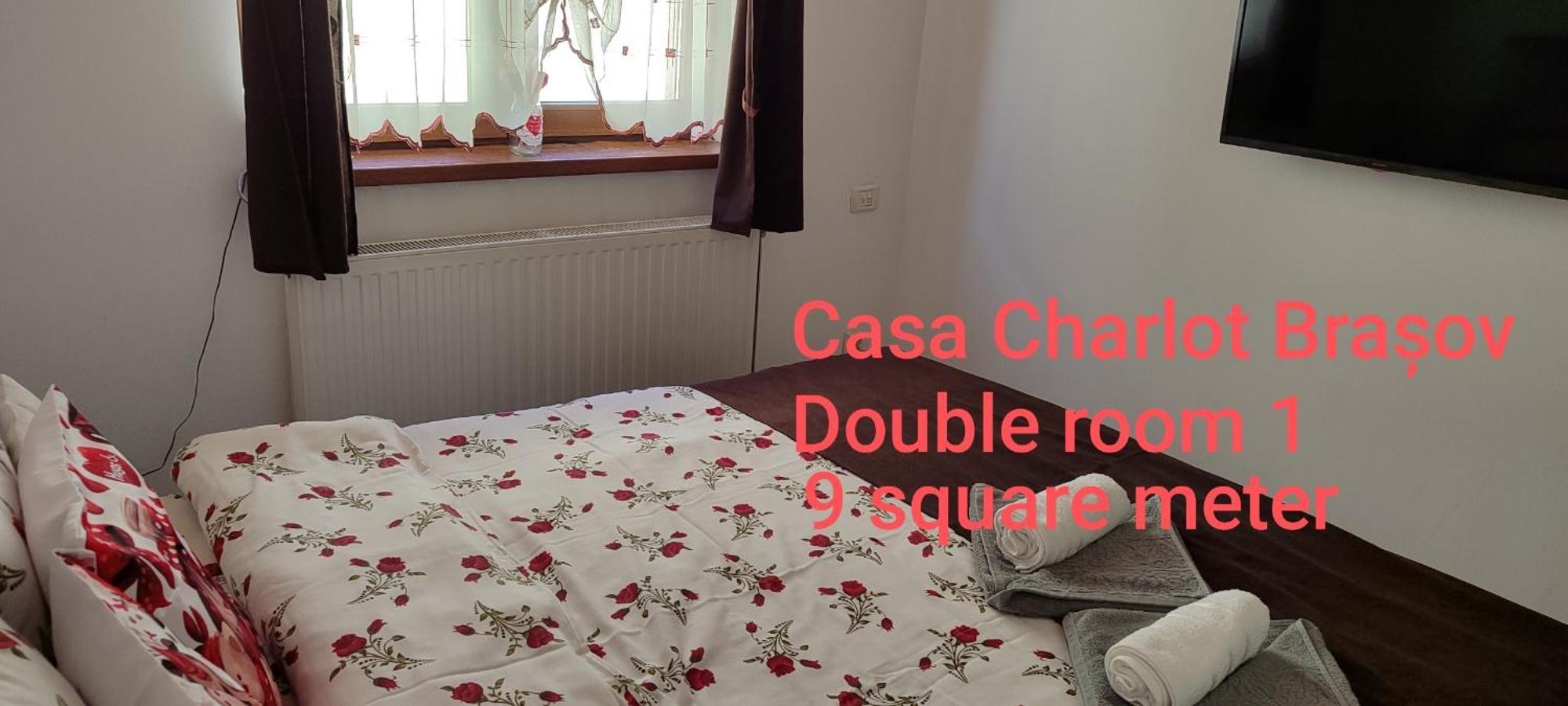 Casa Charlot Apartment Brasov Exterior photo