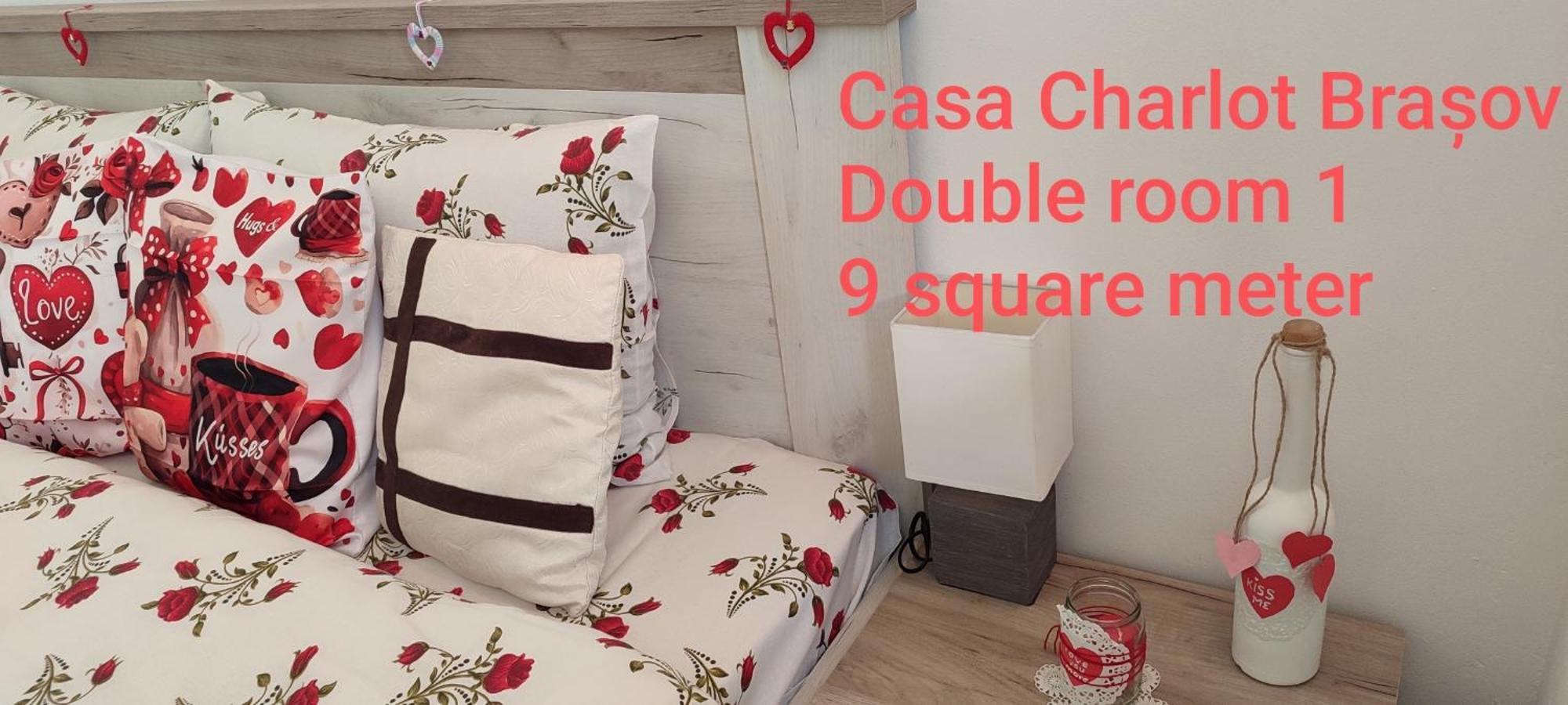 Casa Charlot Apartment Brasov Exterior photo
