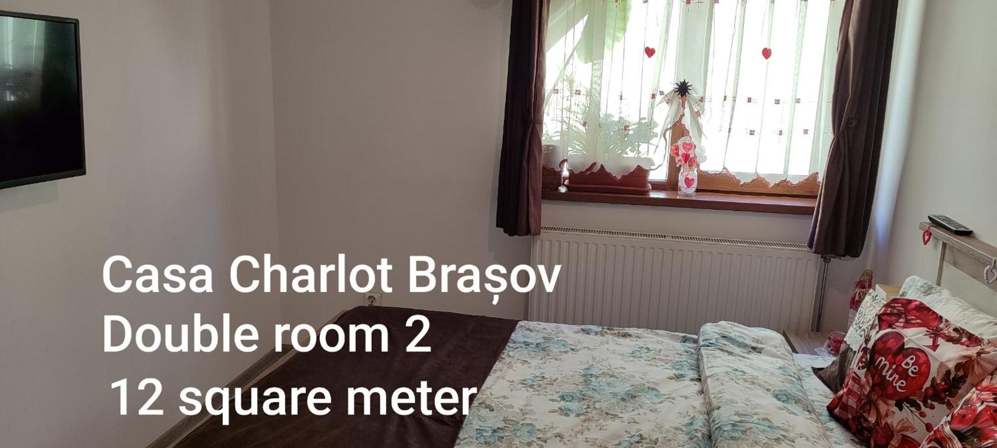 Casa Charlot Apartment Brasov Exterior photo