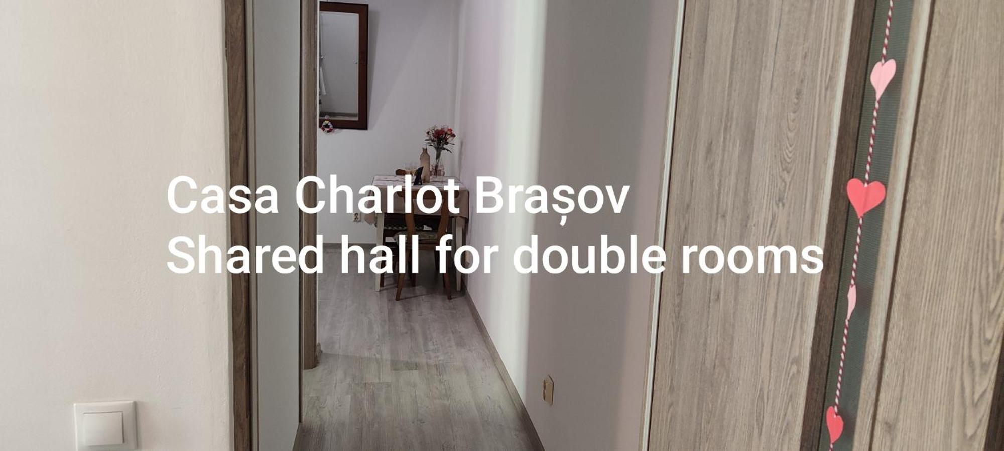 Casa Charlot Apartment Brasov Exterior photo